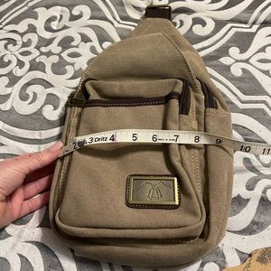 NWT small hiking backpack.